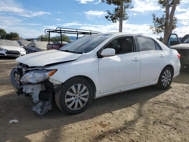 TOYOTA COROLLA BA 2013 2t1bu4ee6dc082188