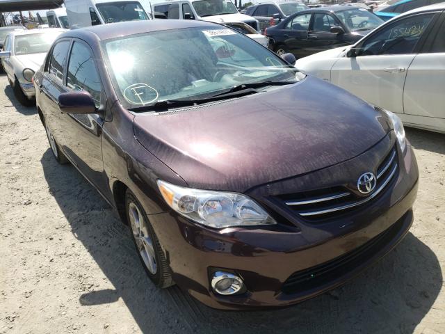 TOYOTA COROLLA BA 2013 2t1bu4ee6dc090985