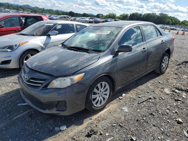 TOYOTA COROLLA 2013 2t1bu4ee6dc095233