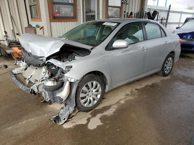 TOYOTA COROLLA BA 2013 2t1bu4ee6dc095362