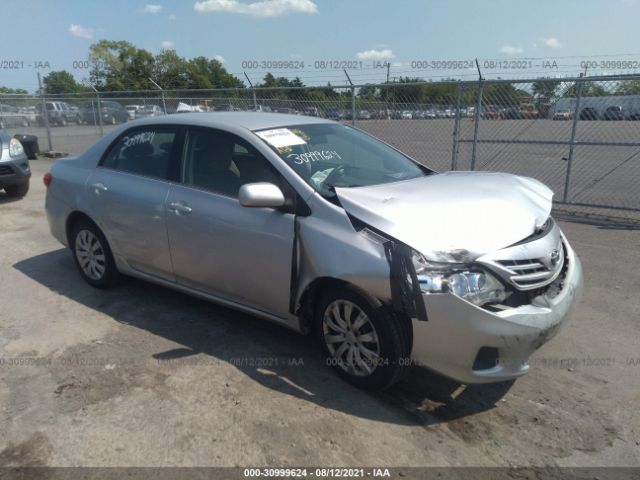 TOYOTA COROLLA 2013 2t1bu4ee6dc096964