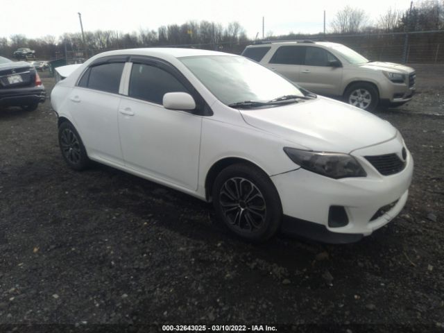 TOYOTA COROLLA 2013 2t1bu4ee6dc097905