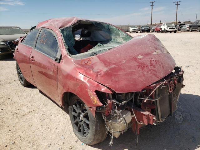 TOYOTA COROLLA BA 2013 2t1bu4ee6dc112337