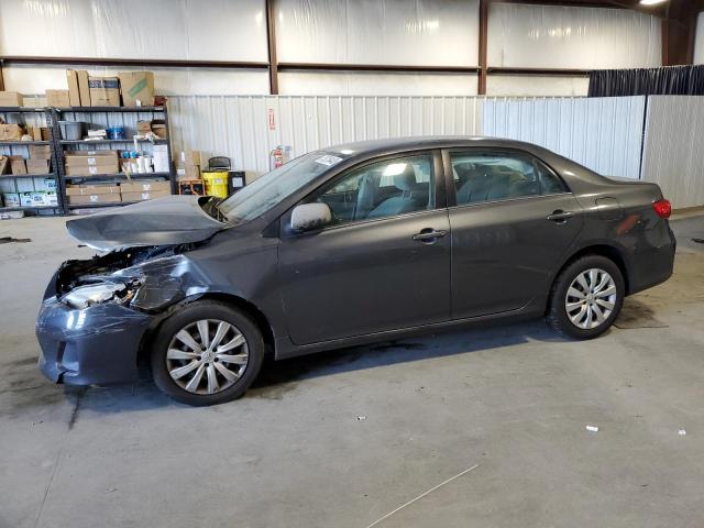 TOYOTA COROLLA 2013 2t1bu4ee6dc112628