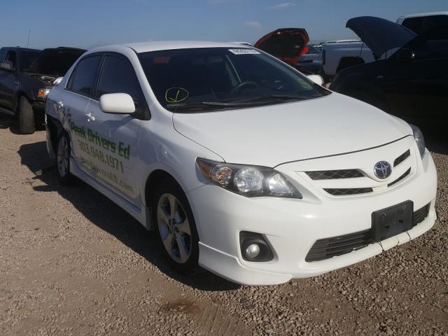 TOYOTA COROLLA BA 2013 2t1bu4ee6dc115898