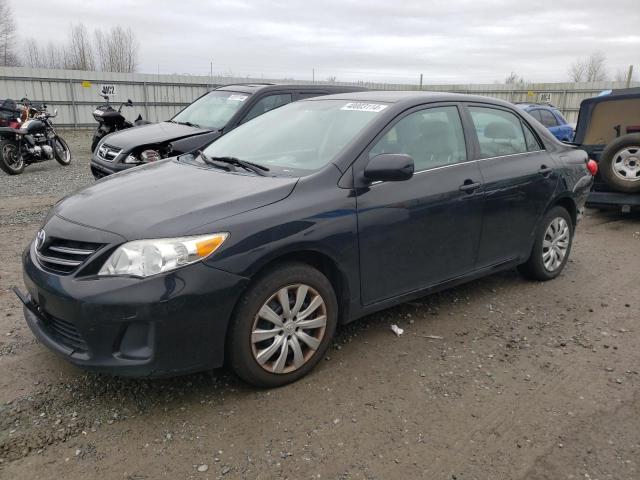 TOYOTA COROLLA 2013 2t1bu4ee6dc117165