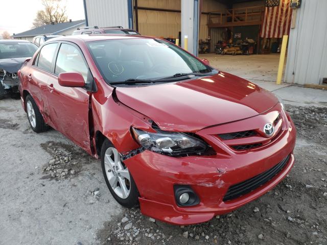 TOYOTA COROLLA BA 2013 2t1bu4ee6dc122205