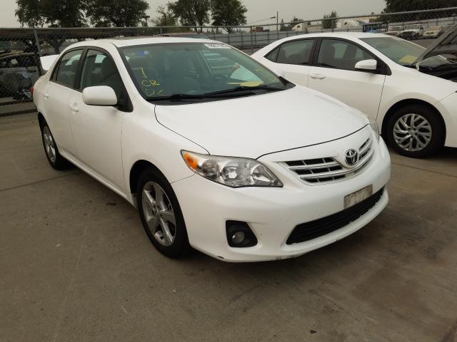 TOYOTA COROLLA BA 2013 2t1bu4ee6dc122950