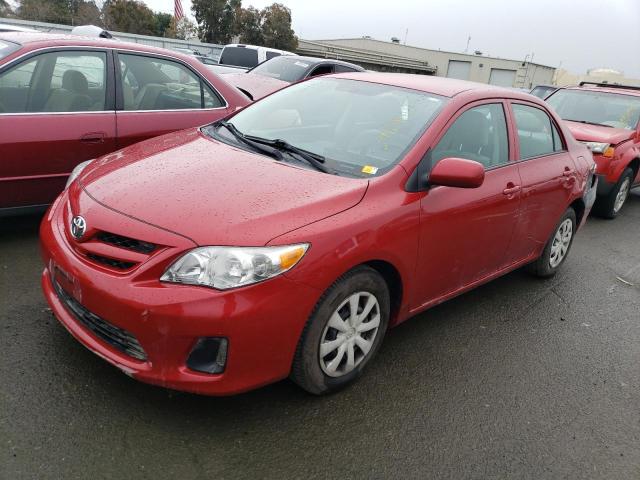 TOYOTA COROLLA BA 2013 2t1bu4ee6dc125668