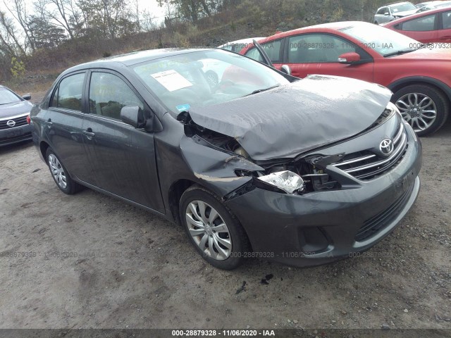 TOYOTA COROLLA 2013 2t1bu4ee6dc919439