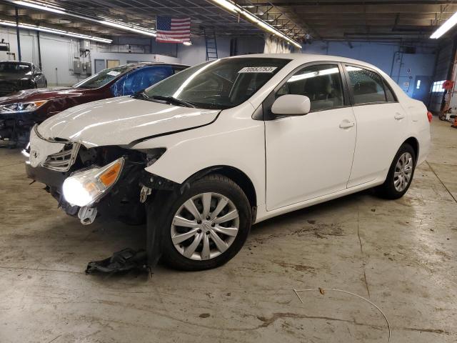 TOYOTA COROLLA 2013 2t1bu4ee6dc921482