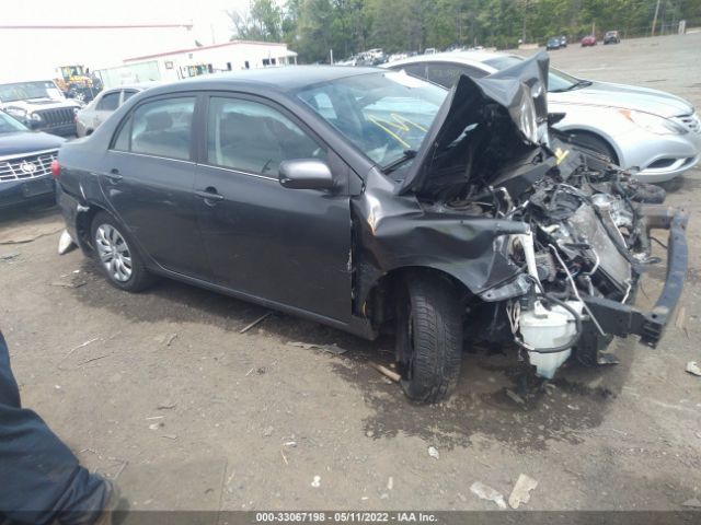 TOYOTA COROLLA 2013 2t1bu4ee6dc922499