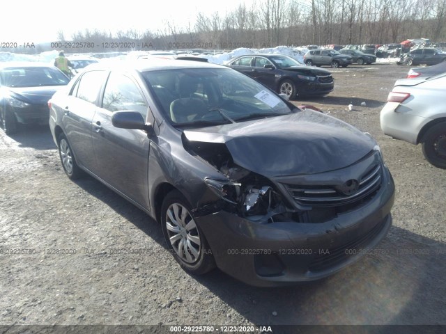 TOYOTA COROLLA 2013 2t1bu4ee6dc923099