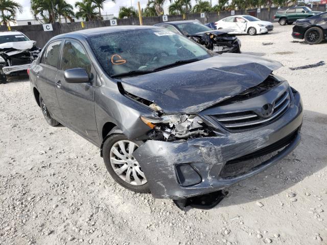 TOYOTA COROLLA BA 2013 2t1bu4ee6dc924060