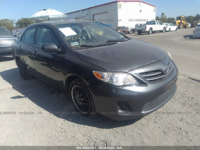 TOYOTA COROLLA 2013 2t1bu4ee6dc924978