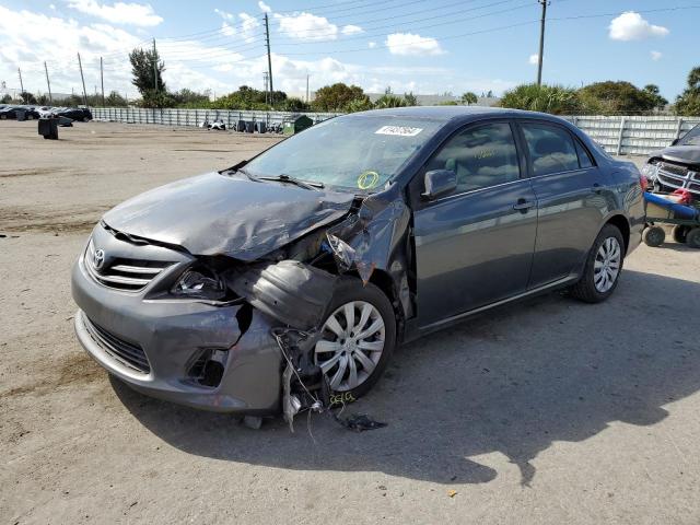 TOYOTA COROLLA 2013 2t1bu4ee6dc926777