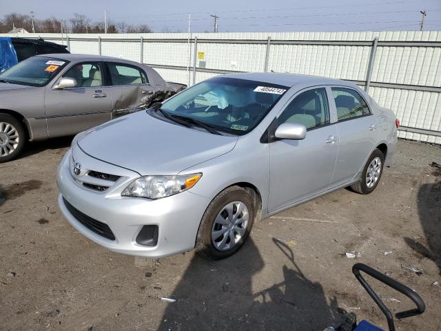 TOYOTA COROLLA BA 2013 2t1bu4ee6dc927041