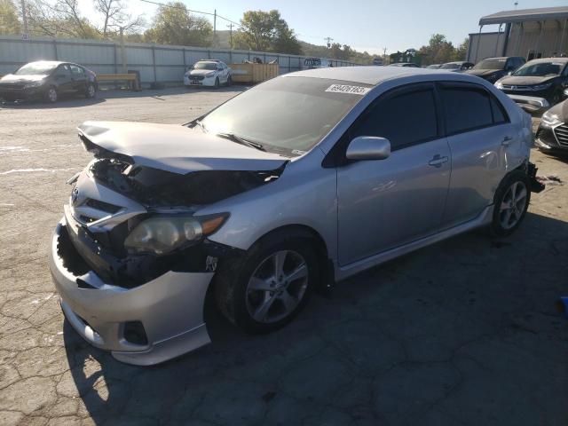 TOYOTA COROLLA BA 2013 2t1bu4ee6dc927721