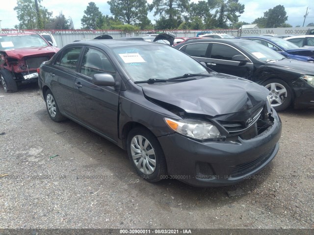 TOYOTA COROLLA 2013 2t1bu4ee6dc930523