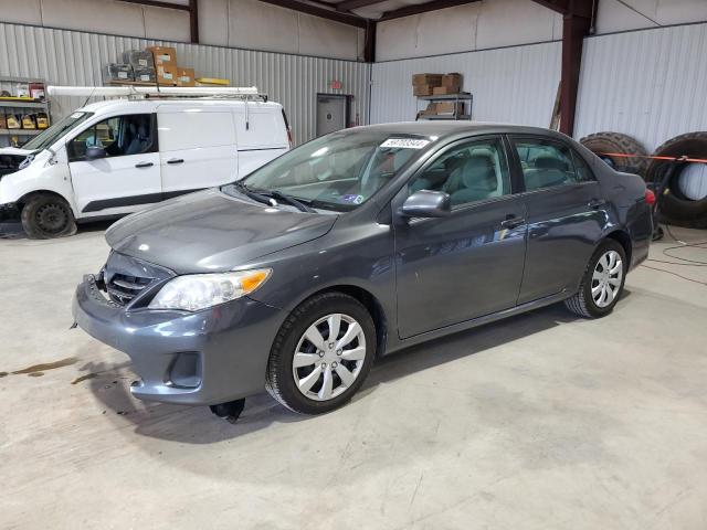 TOYOTA COROLLA 2013 2t1bu4ee6dc931137