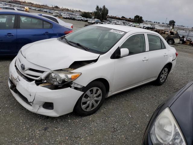 TOYOTA COROLLA BA 2013 2t1bu4ee6dc931851