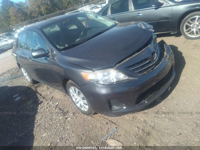 TOYOTA COROLLA 2013 2t1bu4ee6dc934796