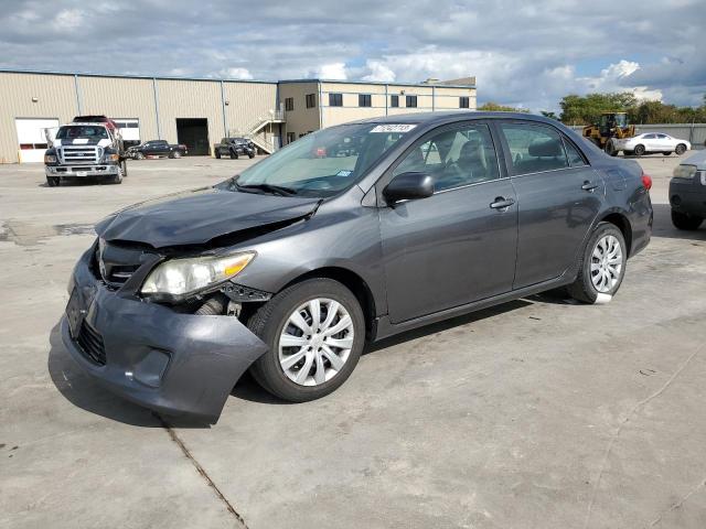 TOYOTA COROLLA 2013 2t1bu4ee6dc935334