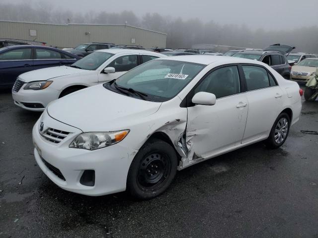 TOYOTA COROLLA BA 2013 2t1bu4ee6dc936497