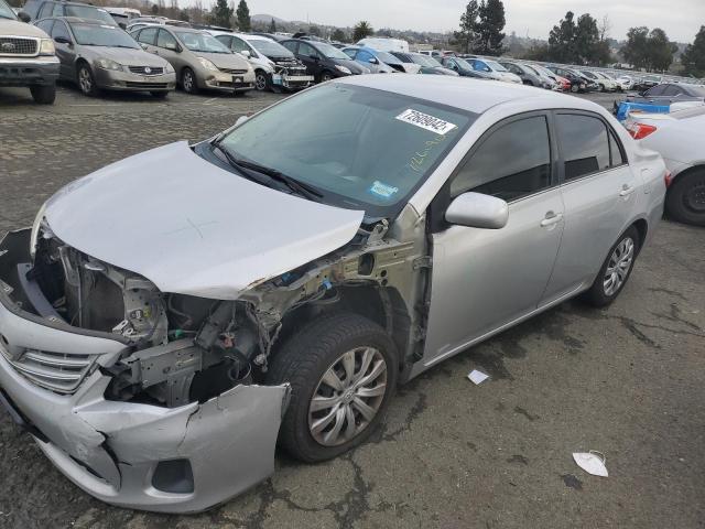 TOYOTA COROLLA BA 2013 2t1bu4ee6dc936709