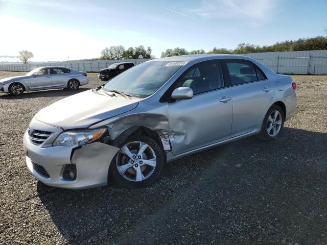 TOYOTA COROLLA 2013 2t1bu4ee6dc948617