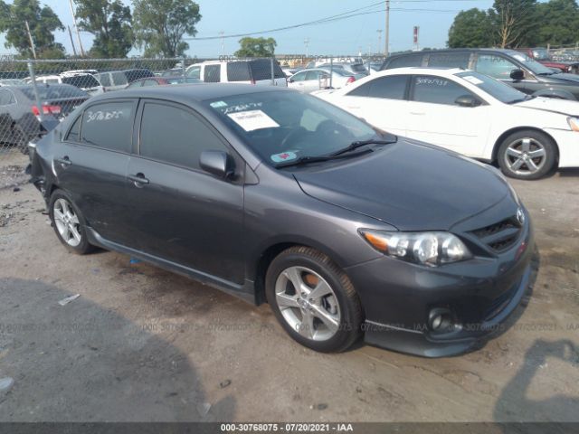 TOYOTA COROLLA 2013 2t1bu4ee6dc949735