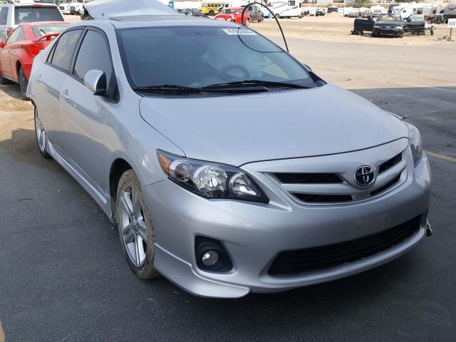 TOYOTA COROLLA SE 2013 2t1bu4ee6dc950786