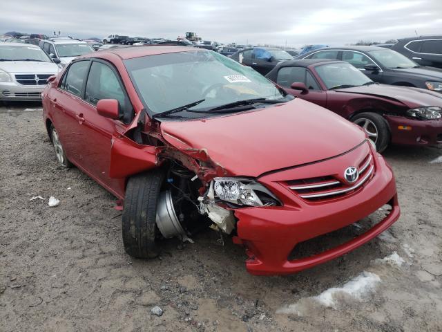 TOYOTA COROLLA BA 2013 2t1bu4ee6dc950982