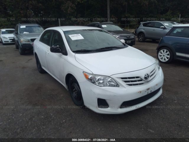 TOYOTA COROLLA 2013 2t1bu4ee6dc951050