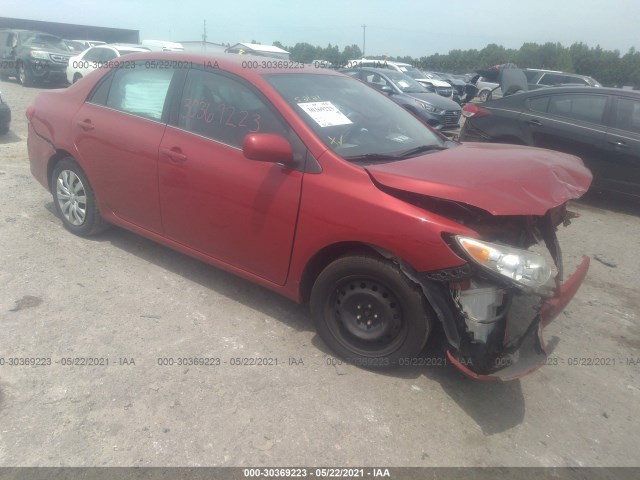 TOYOTA COROLLA 2013 2t1bu4ee6dc954689