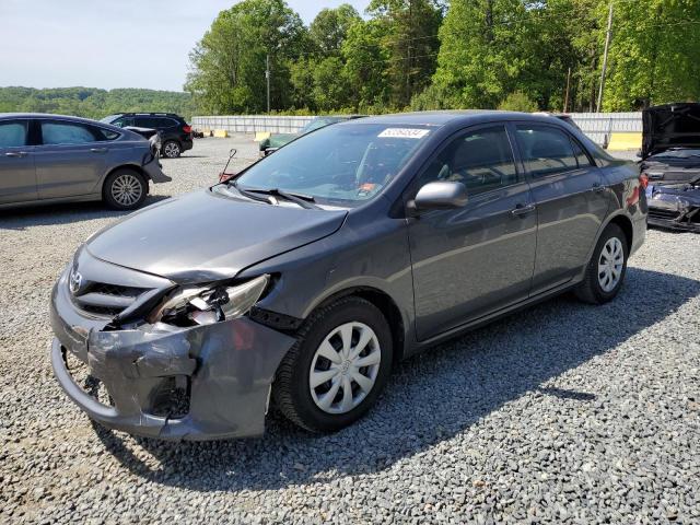 TOYOTA COROLLA 2013 2t1bu4ee6dc955812