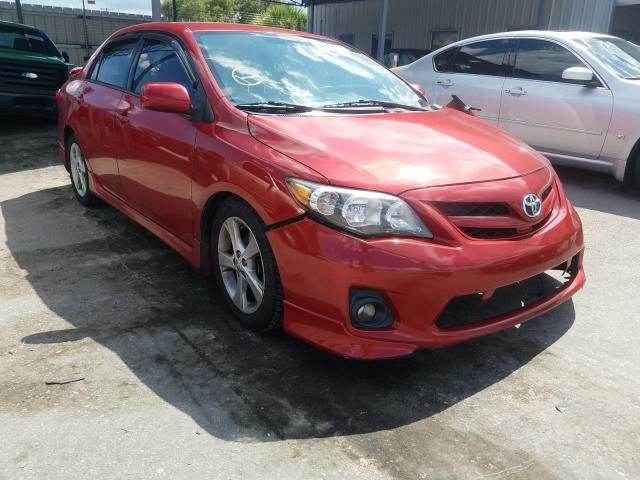 TOYOTA COROLLA BA 2013 2t1bu4ee6dc956457