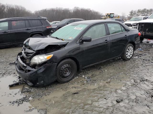 TOYOTA COROLLA 2013 2t1bu4ee6dc957902