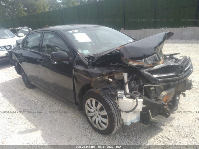 TOYOTA COROLLA 2013 2t1bu4ee6dc959052