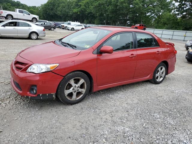 TOYOTA COROLLA 2013 2t1bu4ee6dc963764