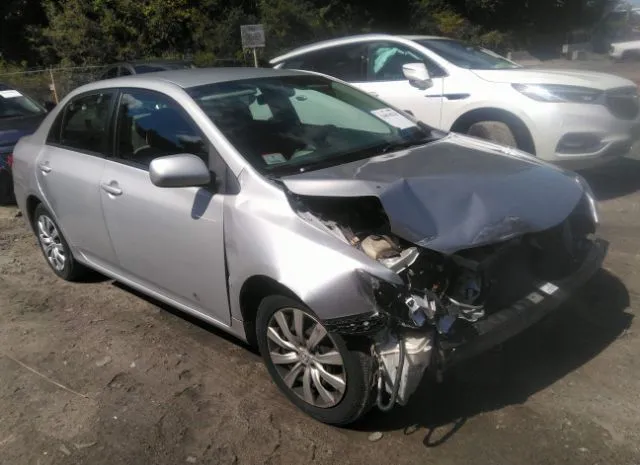 TOYOTA COROLLA 2013 2t1bu4ee6dc965501