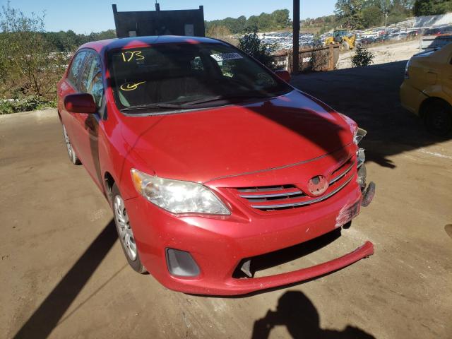 TOYOTA COROLLA BA 2013 2t1bu4ee6dc969371