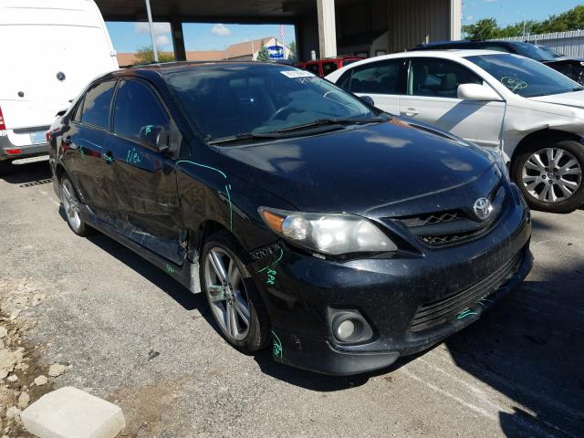 TOYOTA COROLLA BA 2013 2t1bu4ee6dc969547