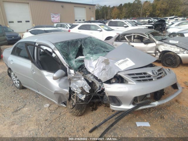 TOYOTA COROLLA 2013 2t1bu4ee6dc969970