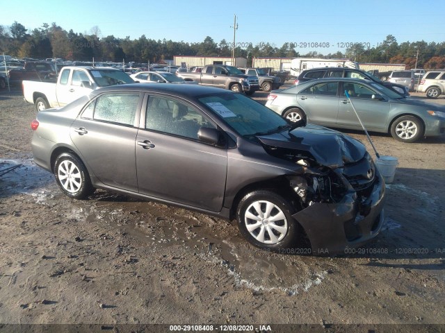 TOYOTA COROLLA 2013 2t1bu4ee6dc972402