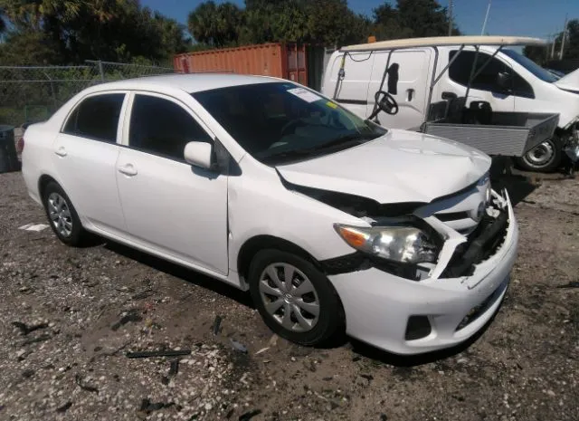 TOYOTA COROLLA 2013 2t1bu4ee6dc973291