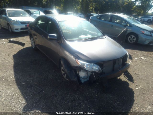 TOYOTA COROLLA 2013 2t1bu4ee6dc974182