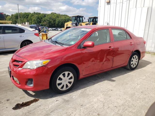 TOYOTA COROLLA BA 2013 2t1bu4ee6dc976482