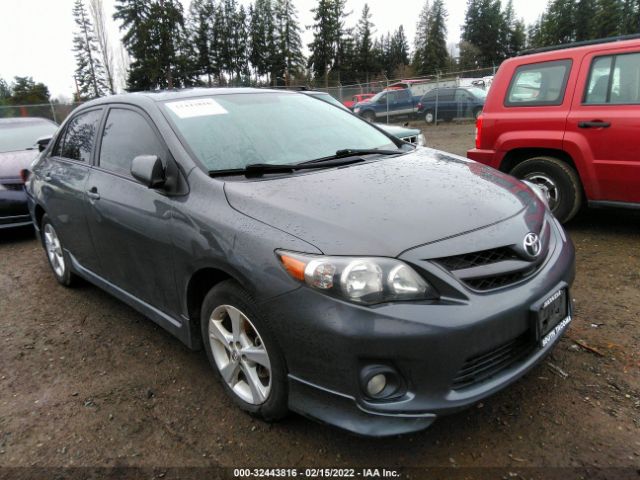 TOYOTA COROLLA 2013 2t1bu4ee6dc978121