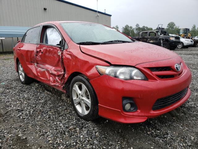 TOYOTA COROLLA BA 2013 2t1bu4ee6dc981343